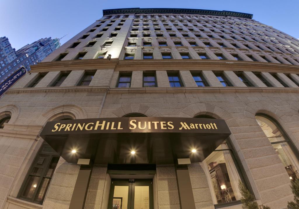 SpringHill Suites by Marriott Baltimore Downtown/Inner Harbor Main image 1